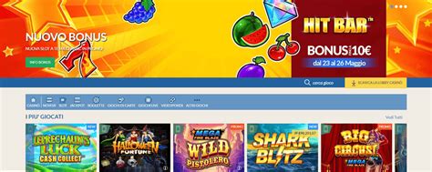eurobet casino accedi.
